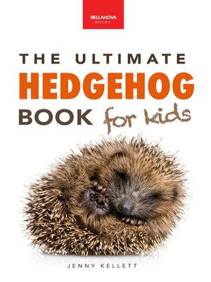 cover image of Hedgehogs